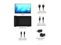 PORT Connect LCD-skärm - Full HD (1080p) - 15.6" 902101