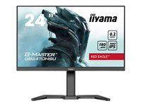 iiyama G-MASTER Red Eagle GB2470HSU-B6 - LED-skärm - Full HD (1080p) - 24" GB2470HSU-B6