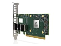 NVIDIA ConnectX-6 Dx EN - nätverksadapter - PCIe 4.0 x16 - 25 Gigabit SFP28 x 2 900-9X624-0073-SB0