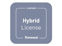 Airtame Hybrid - Förnyelse av abonnemangslicens (1 år) - administrerad AT-HYBRID-1Y-RENEWAL