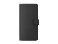 Zagg - Vikbart fodral för mobiltelefon - folio - läder - för Samsung Galaxy S26+ 702321439