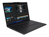 Lenovo ThinkPad T16 Gen 4 - Copilot+ PC - 16" - AMD Ryzen AI 5 PRO - 340 - 32 GB RAM - 512 GB SSD - 5G-uppgraderingsbar - Nordisk 21QN004EMX
