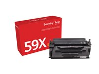 Everyday - Lång livslängd - svart - kompatibel - tonerkassett (alternativ för: HP 59X, HP CF259X) - för HP LaserJet Pro M304a, M404dn, M404dw, M404n, M428fdw 006R04419