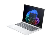 HP EliteBook 8 G1a Notebook Next Gen AI - Copilot+ PC - 14" - AMD Ryzen AI 5 - 340 - 24 GB RAM - 512 GB SSD - hela norden AD4T2ET#UUW