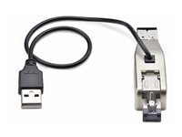 StarTech.com Gigabit Fiber to RJ45 Ethernet Media Converter, Micro Mini - Fibermediekonverterare - 1GbE - 1000Base-T, 1000Base-LX - RJ-45 / LC enkelläge/LC multiläge - upp till 10 km - 1310 nm - TAA-kompatibel D01ML55U-FIBER-MEDIA