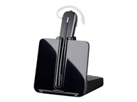 Poly CS 540 - Headset - konvertibel - DECT - trådlös - med Plantronics HL10 Handset Lifter 84693-12