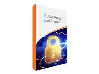 SonicWall UTM SSL VPN - Licens - 5 extra användare - för SonicWall TZ; NSA; SuperMassive 01-SSC-8630