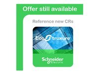 APC Extended Warranty Software Support Contract - Tekniskt stöd - för InfraStruXure Central - 5 noder - telefonrådgivning - 1 år - 24x7 WMS1YR5N