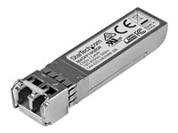 StarTech.com Cisco Meraki MA-SFP-10GB-SR-kompatibel SFP+-sändtagarmodul - 10GBASE-SR - SFP+ sändar/mottagarmodul (likvärdigt med: Cisco Meraki MA-SFP-10GB-SR) - 10GbE - 10GBase-SR - LC multiläge - upp till 300 m - 850 nm MASFP10GBSR