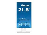 iiyama ProLite XUB2292HSU-W6 - LED-skärm - Full HD (1080p) - 22" XUB2292HSU-W6