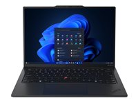 Lenovo ThinkPad X1 Carbon Gen 12 - AI Ready - 14" - Intel Core Ultra 7 - 155U - Evo - 16 GB RAM - 512 GB SSD - 4G/5G-uppgraderingsbar - nordiskt (danska/finska/norska/svenska) 21KC0051MX
