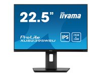 iiyama ProLite XUB2395WSU-B5 - LED-skärm - 23" XUB2395WSU-B5
