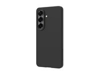 dbramante1928 Greenland - Baksidesskydd för mobiltelefon - plast - nattsvart - för Samsung Galaxy S26 GLSSNIBL5707