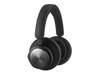 Bang & Olufsen Cisco 980 - Headset - fullstorlek - Bluetooth - trådlös, kabelansluten - aktiv brusradering - USB-A, 3,5 mm kontakt - antracitsvart - återanvänd - Cisco Webex Certified - för P/N: CON-PSRT-HSSWLC98, CON-SNT-HSSWLC98, CON-SSSNT-HSSWLC98 HS-WL-980-BUNAC-RF