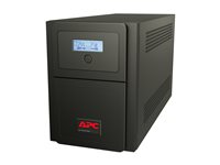 APC Easy UPS SMV SMV750CAI - UPS - AC 220/230/240 V - 525 Watt - 750 VA - 7 Ah - USB, RS-232 - utgångskontakter: 6 SMV750CAI