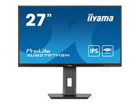 iiyama ProLite XUB2797HSN-B2 - LED-skärm - Full HD (1080p) - 27" XUB2797HSN-B2