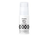 Canon GI 41S PGBK - 70 ml - S - svart - original - påfyllnadsbläck - för PIXMA G1420, G2420, G2460, G2470, G3420, G3460, G3470, MG2420, MG2460 5859C001