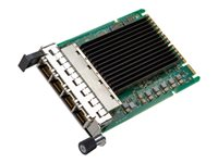 Intel Ethernet Network Adapter E610-XT4 - nätverksadapter - OCP 3.0 - 10Gb Ethernet x 4 E610XT4OCPV3