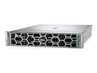 Dell PowerEdge R570 - kan monteras i rack Xeon 6517P 3.2 GHz - 32 GB - SSD 2 x 960 GB RCYKN