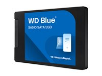 WD Blue SA510 - SSD - 1 TB - inbyggd - 2.5" - SATA 6Gb/s WDS100T5B0A-00LMP0