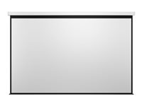 Multibrackets M Motorized Projection Screen Deluxe - Projektorduk - motoriserad - 180" (457 cm) - 16:10 - Matte White - vit 7350022735651