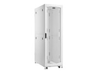 Eaton SmartRack 48U Deep Standard-Width Heavy-Duty Rack Enclosure Cabinet for AI Servers, White - Rackmonteringsskåp - djup, kraftig - vit - 48U SRH48UWDP