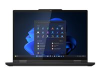 Lenovo ThinkPad T14s 2-in-1 Gen 1 - 14" - Intel Core Ultra 7 - 255U - 32 GB RAM - 1 TB SSD - 5G-uppgraderingsbar - nordiskt (danska/finska/norska/svenska) 21R3004KMX