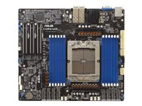 ASUS K14PA-U12 - Moderkort - SSI CEB - AMD ingen CPU - Socket SP5 - 2 x 25 Gigabit LAN - inbyggda grafiken 90SB0CI0-M0UAY0