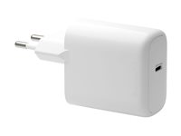 dbramante1928 re-charge - Strömadapter - 45 Watt - PD, QC (24 pin USB-C) - vit - Europa CH45EUWH7112