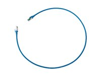 Crestron DigitalMedia Ultra DM-CBL-ULTRA-PC-50 - Patch-kabel - RJ-45 (hane) till RJ-45 (hane) - 15 m - SFTP - CAT 6a - IEEE 802.3an/IEEE 802.3af/IEEE 802.3at - tvinnad, halogenfri, hakfri - blå - för DM Lite HD-TX-4KZ-101, HD-TX-4KZ-111, HD-TX-4KZ-201, HD-TX-4KZ-211; DMPS Lite HD-RX-4K-210 DM-CBL-ULTRA-PC-50