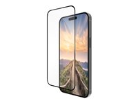 dbramante1928 Eco-shield - Skärmskydd för mobiltelefon - ramfärg svart - för Apple iPhone 16 Pro ES67CL004306