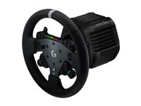 Logitech G RS50 System - Hjul - kabelansluten - svart - för PC, Sony PlayStation 4, Sony PlayStation 5 941-000266