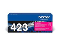 Brother TN423M - Magenta - original - tonerkassett - för Brother DCP-L8410CDN, DCP-L8410CDW, MFC-L8690CDW TN423M
