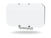 Panorama Antennas DWMM4G-6-60 - Antenn - cellulär - 7 dBi - rundstrålande - kan monteras på vägg, mast, ställ för stationär dator DWMM4G-6-60-5SP