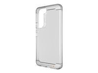 Gear4 Havana - Baksidesskydd för mobiltelefon - D3O Bio, 52 % växtbaserat material - klar - för Samsung Galaxy S22 702009157