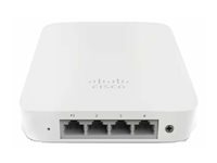 Cisco Meraki MR36H - Trådlös åtkomstpunkt - Wi-Fi 6 - 2.4 GHz, 5 GHz - molnhanterad MR36H-HW