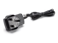 Multibrackets - Strömadapter - 1 A - Storbritannien 7350073730551