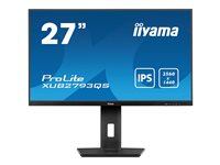 iiyama ProLite XUB2793QS-B7 - LED-skärm - QHD - 27" XUB2793QS-B7