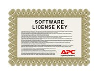 StruxureWare Data Center Expert - Licens - 5 Node Infrastructure Keys - Linux, Win SWDCE5NIF-DIGI