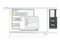 EcoStruxure IT Advisor Base Module On-Premises - Abonnemangslicens (1 år) - 10 rack SWSUBA1Y10R-DIGI