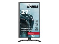 iiyama G-MASTER Red Eagle GB2770HSU-B6 - LED-skärm - Full HD (1080p) - 27" GB2770HSU-B6
