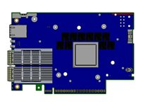 NVIDIA BlueField-3 E-Series B3210L - nätverksadapter - PCIe 5.0 x16 - 100 Gigabit QSFP112 x 2 900-9D3B4-00CC-EA0