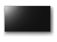 Sony Bravia Professional Displays FW-85BZ35L - 85" Diagonal klass BZ35L Series LED-bakgrundsbelyst LCD-skärm - digital skyltning - Android TV - 4K UHD (2160p) 3840 x 2160 - HDR - Direct LED FW-85BZ35L