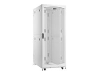 Eaton SmartRack 42U Standard-Depth Extra-Width Heavy-Duty Rack Enclosure Cabinet for AI Servers, White - Rackmonteringsskåp - extra bred, tung användning - vit - 42U - 31.5" SRH42UWWD8