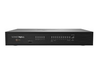 SonicWall TZ Series (Gen 8) TZ580 - Säkerhetsfunktion - hög tillgänglighet - 10GbE, 2.5GbE, 5GbE - skrivbord 03-SSC-7464