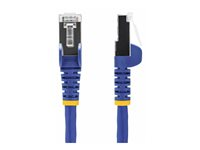 2m Blue CAT8 Ethernet Cable - LSZH NLBL-2M-CAT8-PATCH
