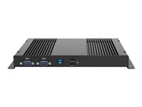 AOpen Digital Engine DEX5750 - Digitalskyltningsspelare - 8 GB RAM - Intel Core i5 - SSD - 128 GB - 8K 91.DEP00.E5E0