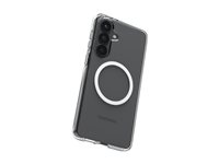 Zagg Crystal Palace Snap - Baksidesskydd för mobiltelefon - magnetisk - CrystalClear - för Samsung Galaxy S26+ 702321183