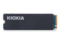 KIOXIA EXCERIA - SSD - 4096 GB - inbyggd - M.2 2280 - PCIe 4.0 x4 - integrerad kylfläns LSC11K4T09G8