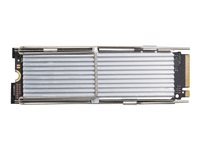 HP Z Turbo Drive - SSD - krypterat - 2 TB - inbyggd - M.2 2280 - PCIe 4.0 x4 - Self-Encrypting Drive (SED), TCG Opal Encryption 2.0 - för Workstation Z2 G9 (SFF, tower) 38T79AA